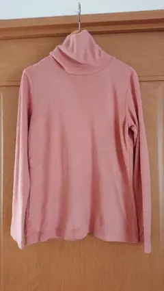 UNIQLO HEATTECH 長袖タートルネック M