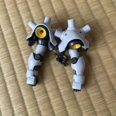 ハイパーファンクション LBX コアスケルトン ジャンク ダンボール戦機