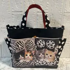 専用ご案内中♡うちの子お散歩バッグ ネーム入り 柴 ハンドメイド