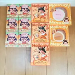 トーストスティック3 トーストつみつみシリーズ3 メロンにゃん3