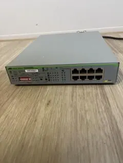 Allied Telesis AT-GS920/8PS PoEスイッチン グハブのサムネイル