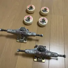INDEPENDENT TRUCK 139 FORGED HOLLOW GOLD