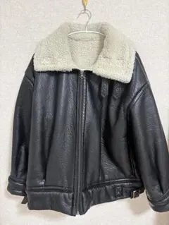 ライダースジャケット レザージャケット