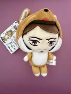 あにまるっこぬいぐるみマスコット ジャン・キルシュタイン