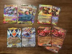ポケモンカード インフェルノX RR 10枚セット