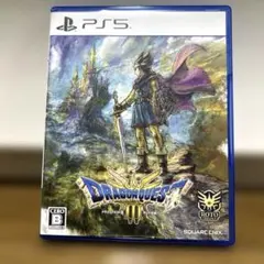ドラゴンクエスト3 ps5