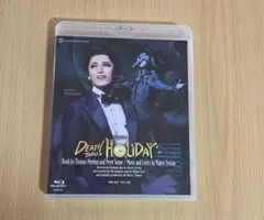 宝塚　月組 DEATH TAKES A HOLIDAY Blu-ray版
