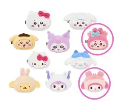 サンリオ ちいかわ シークレットヘアクリップ サンリオキャラクターズ