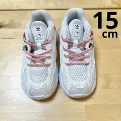 【shi-shi様専用】アディダス キティコラボ スニーカー 15cm