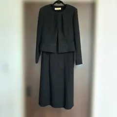BALENCIAGA バレンシアガ ノーカラージャケット ロングコート L 黒 