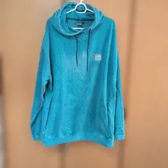 Duckster パーカー ブルー メンズ L