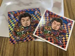 アルビレックス新潟　ビッグスワンシール　小原基樹