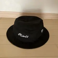 巨人ジャイアンツ NEW ERA BUCKET バケットハット LXL G-poのサムネイル