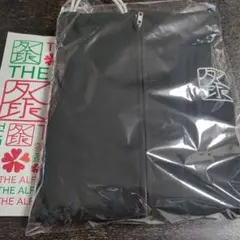 THE ALFEE　51年目の冬祭り　パーカー　黒　ポテくまくん