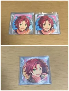 衣更真緒　缶バッジ　イベコレ　フィーチャー2　まとめ売り