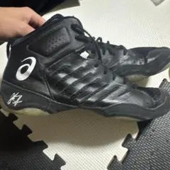 2025年最新】アシックス レスリングシューズ JBの人気アイテム - メルカリ