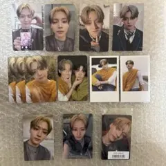 ALPHADRIVEONE ald1 EUPHORIA サンウォン トレカ