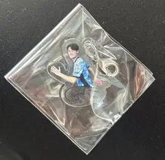 関 德晴　プレイヤーアクリルチャーム