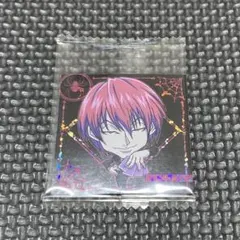 ハンターハンター　シールウエハース ヒソカ