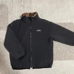 値下げ実施中【美品】X-girlStages【WEB限定】リバーシブルブルゾン