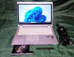 ◆Let's note / CF-MX4◆Win11◆core i5◆256GBのサムネイル