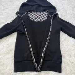 2025年最新】BURBERRY BLUE LABEL パーカーの人気アイテム