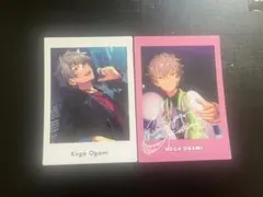 大神晃牙 あんスタ ぱしゃっつ 8周年 UNDEAD