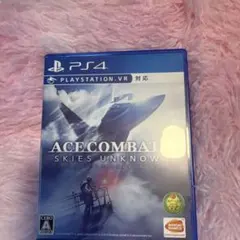 ACE COMBAT 7: SKIES UNKNOWN PS4