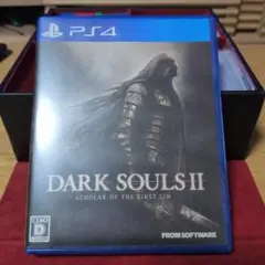 DARK SOULS II: SCHOLAR OF THE FIRST SIN