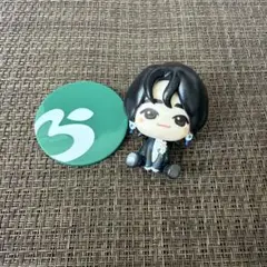 Mrs. GREEN APPLE 大森元貴 ミニフィギュア