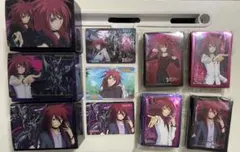 雀ヶ森レン デッキホルダー ファイターズカウンター スリーブ まとめ売り 2026年最新】雀ヶ森レン スリーブの人気アイテム - メルカリ