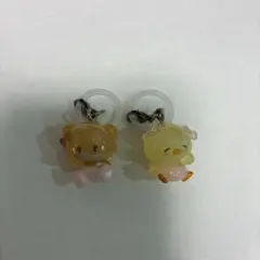 mikko characters めじるしアクセサリー2 まとめ売り