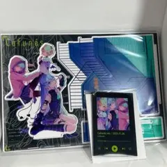 カオスゼロナイトメア アクリルスタンド・カードセット - メルカリ