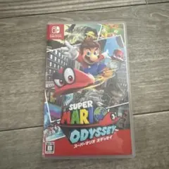 マリオオデッセイ　Super Mario Odyssey