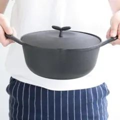 廃盤貴重★南部鉄器 鉄鍋 グリルパン 蓋付き ダッチオーブン 廃盤貴重☆南部鉄器 鉄鍋 グリルパン 蓋付き ダッチオーブン - メルカリ