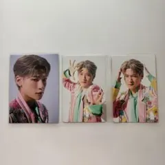 Lienel 芳賀柊斗 メロコレクション トレカ