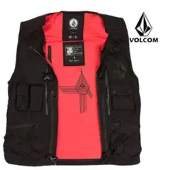 【新品未開封】VOLCOM IGUCHI SLACK VEST size XL