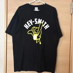 HEY-SMITH ヘイスミス　Tシャツ　Lサイズ