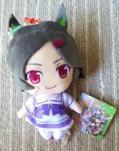 ウマ娘 プリティーダービー　通常ぬいぐるみ Vol.3　ウイニングチケット