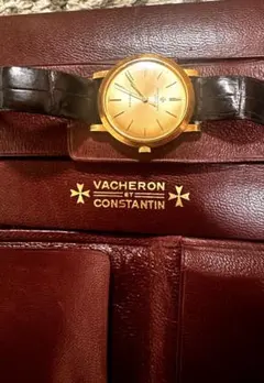 VACHERON CONSTANTIN TURLER メンズ 腕時K18金のサムネイル