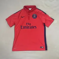 【正規品】パリサンジェルマン 14/15 ユニフォーム サード Lサイズ