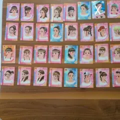 オシャレ魔女 ラブandベリー カード114枚 まとめ売り DS付録カードあり