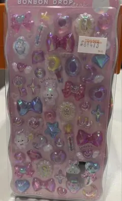 【国内正規品】クーリア・ボンボンドロップシール