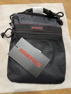 DEAN & DELUCA × BRIEFING サコッシュ　2022 正規品