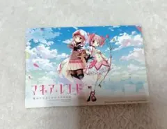 マギアレコード 魔法少女まどか☆マギカ外伝 リリース初期 配布ステッカー シール
