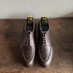 h*9様 【未使用】forme fm-137 low shoes ダークブラウン - メルカリ