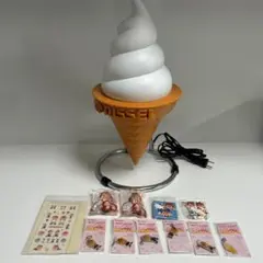 非売品 NISSEI ソフトクリーム ニッくん、セイちゃんペア 販促品 レア商品 ソフトクリーム ニックンのフリマアイテム一覧
