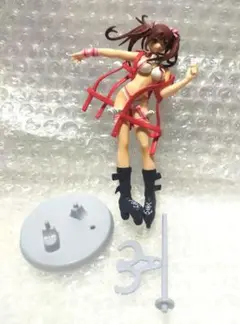 エア ギア 新クロワッサン仮面(リンゴ)フィギュア