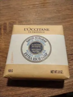 L'Occitane Extra Rich Soap 100g