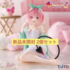 To LOVEる とらぶるダークネスDesktopCute モモルームウェア
